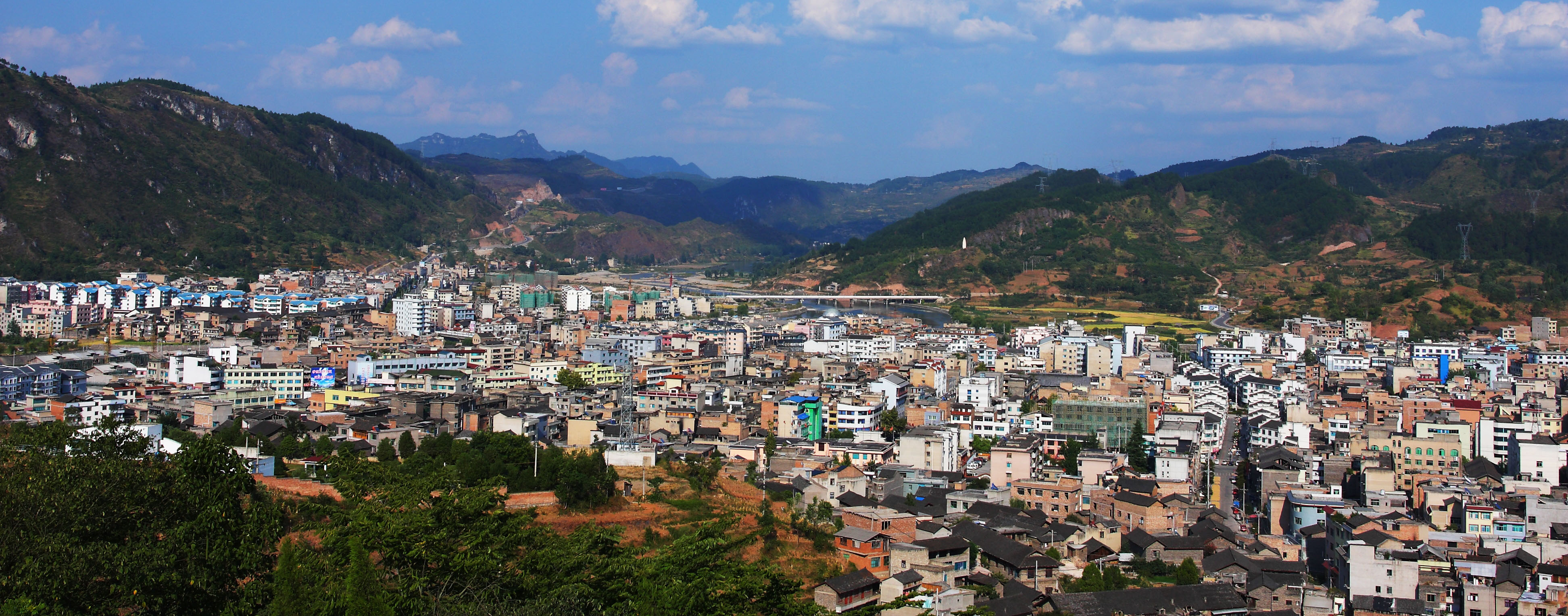 贵州施秉云台山