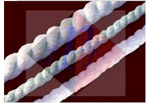 耐火硅酸铝陶瓷纤维绳