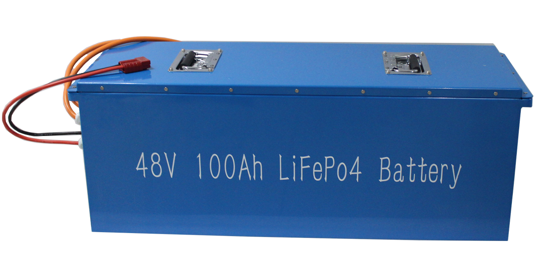 48V 100Ah LiFePo4 Battery official Website
