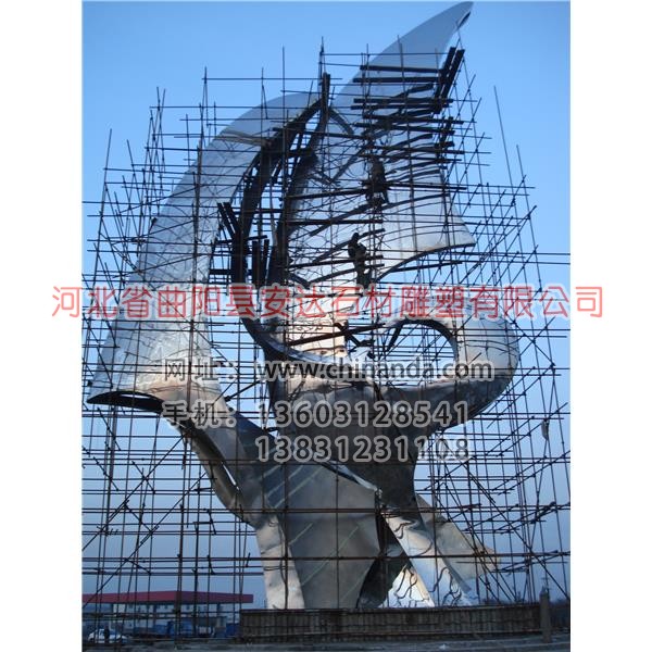 不銹鋼雕塑 BXG-103