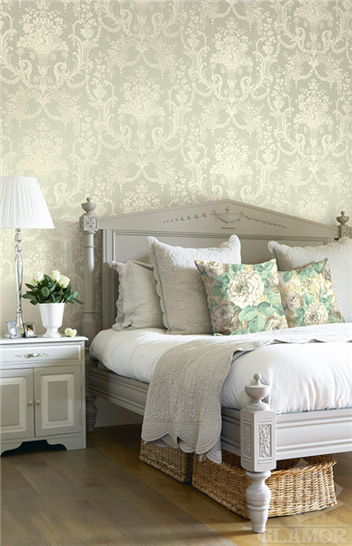 不同壁布对于卧室的重要性