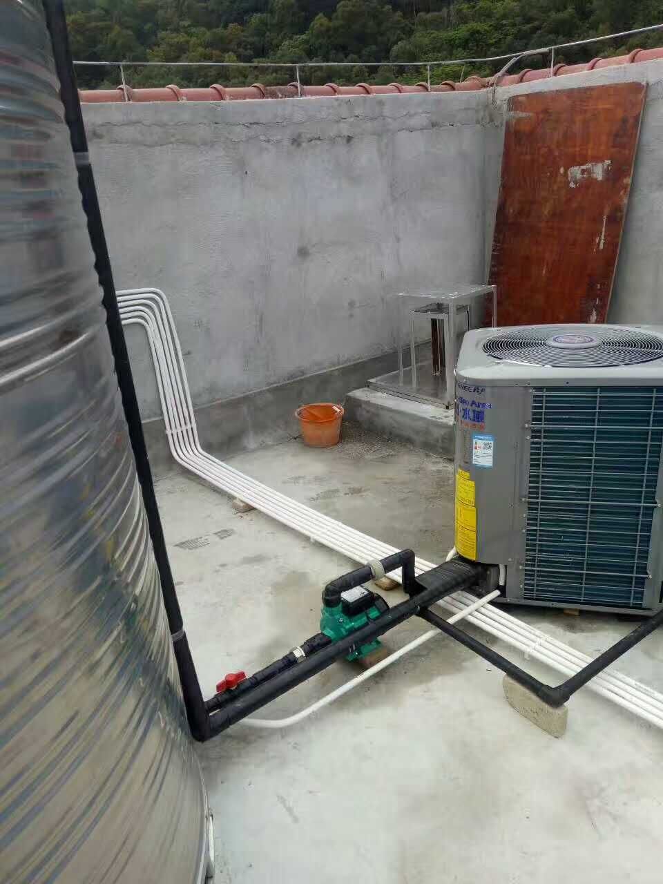 空氣能熱水器維修大概要多少錢
