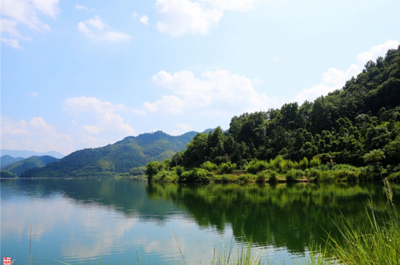 青龙湾-宁国农家乐_宁国自驾游-宁国市罗陵湾休闲度假