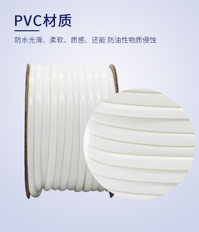 硕方PVC号码管