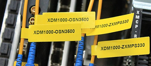 电缆标签机LP6400应用实例