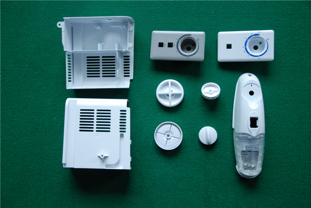 冰箱温控盒塑料件系列