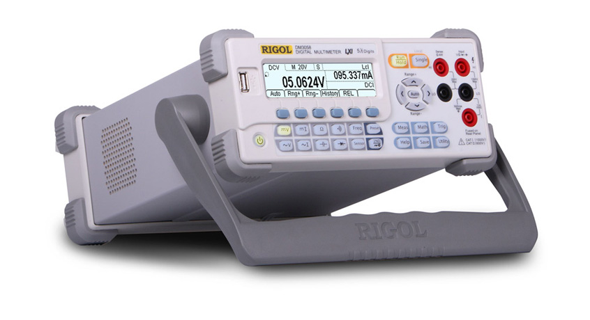RIGOL/普源精電/DM3068/DM3058/DM3058E/數字萬用表