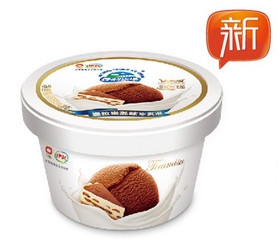 伊利牧场甄稀提拉米苏口味-深圳雪糕批发部_冰淇淋批发供应_雪糕团购_餐饮 