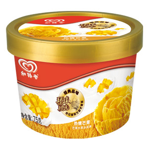 和路雪热情芒果杯