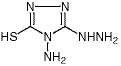 4 氨基 3 联氨 5 巯基 124 三氮杂茂 AHMT 北京华越洋生物