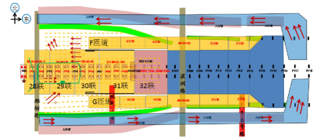 济南市北园大街快速路西延建设工程施工四标段既有箱梁顶升专项工程