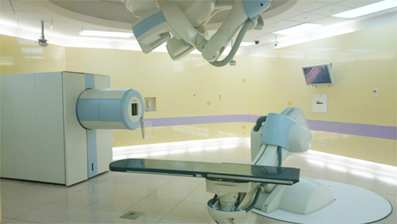 太平洋保险质子重离子医院 质子重离子治疗保险