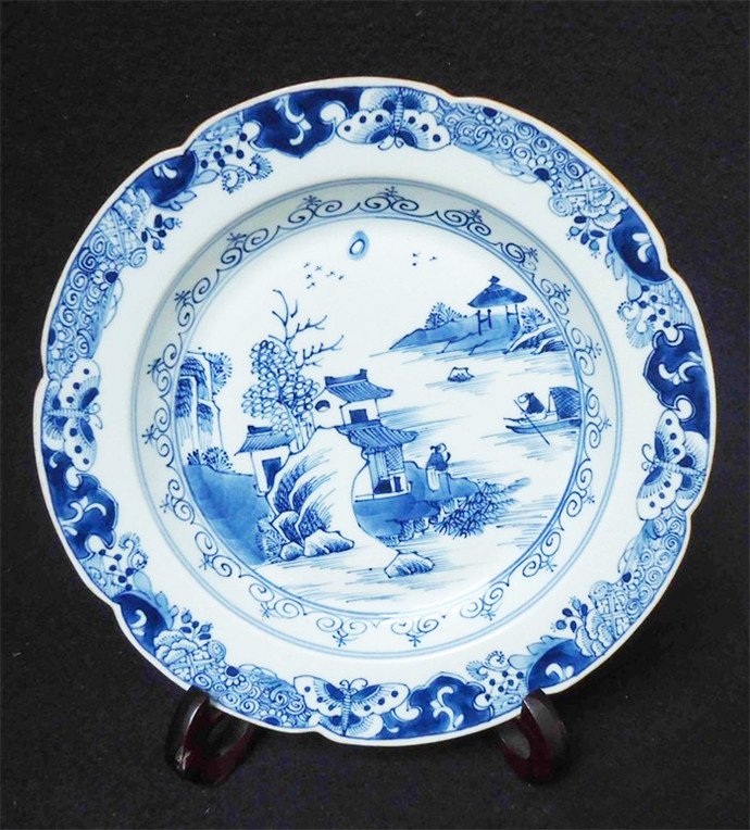 民国青花瓷画鉴赏-企业官网