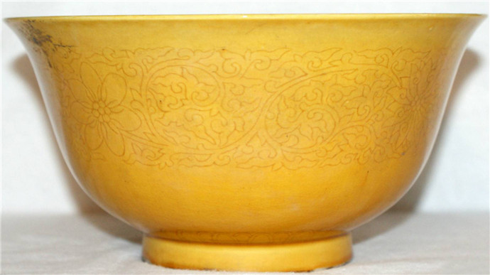 怎样辨别大明嘉靖、隆庆、万历三朝的黄釉瓷-企业官网