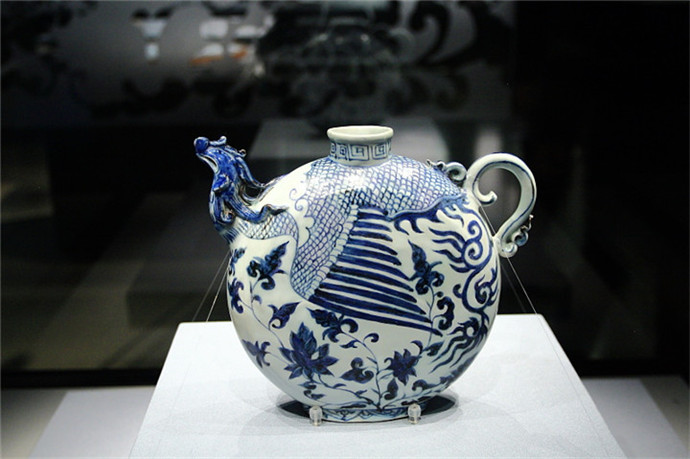 陶瓷传统纹饰—凤纹饰的历史-企业官网