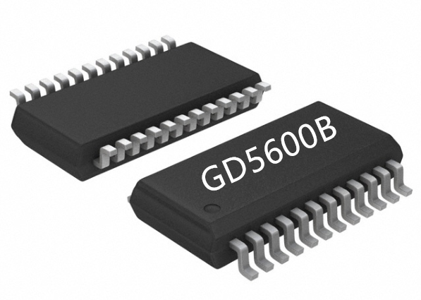 GD5600B-SS24  MP3解码芯片