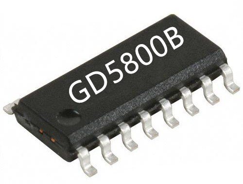 GD5800B、GD5820B MP3解码芯片