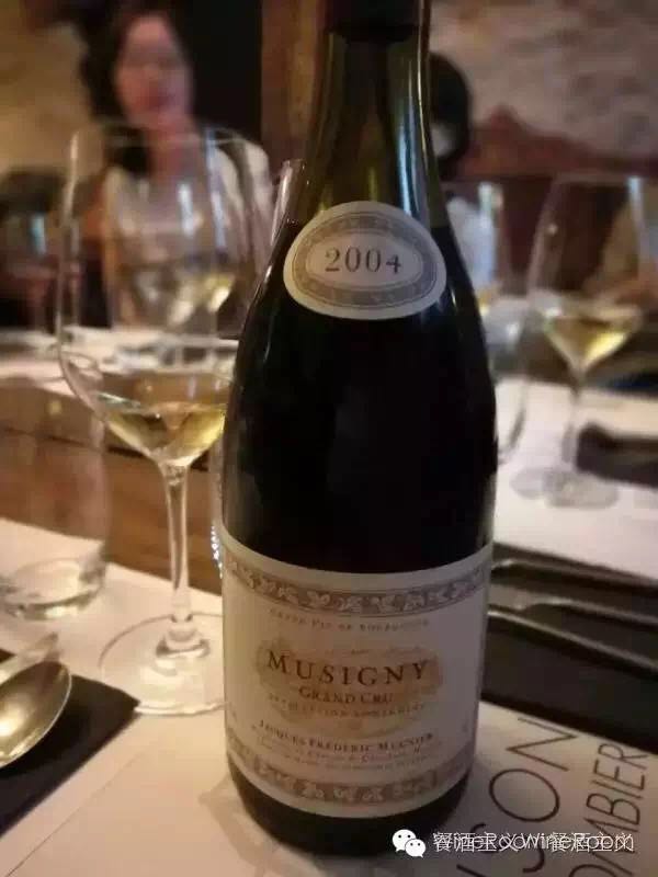 勃艮第顶级白葡萄酒名家comte lafon出产的meursault一级田perriere