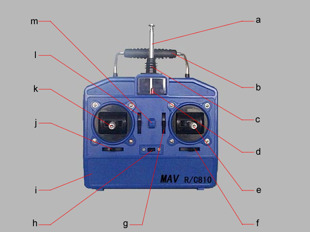 【MAV-RC多功能航模遥控器套材】 MAV美国和中国的电子与机械工程师,注重研究和制作新型航模遥控器。在航模遥控器不断发展的今天,研究功能多样、性能可靠、制作简单、升级容易、互换性强的大众需求。并在电子技术与机械结构上,可以适合2~12通道航模遥控器要求。作为遥控飞机、遥控舰艇、遥控钓鱼船、遥控工程车、遥控特种车、遥控机器人、遥控影视道具等多种用途。 MAV-RC遥控器适合:航模工厂遥控产品配套、学校航模科技活动选材、遥控航模爱好者自制设备、高校和科研单位遥控器材实验平台。 MAV-RC遥控器的壳体、操