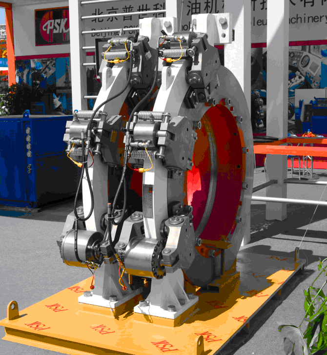 电动式刹车盘动平衡机的特点与不足