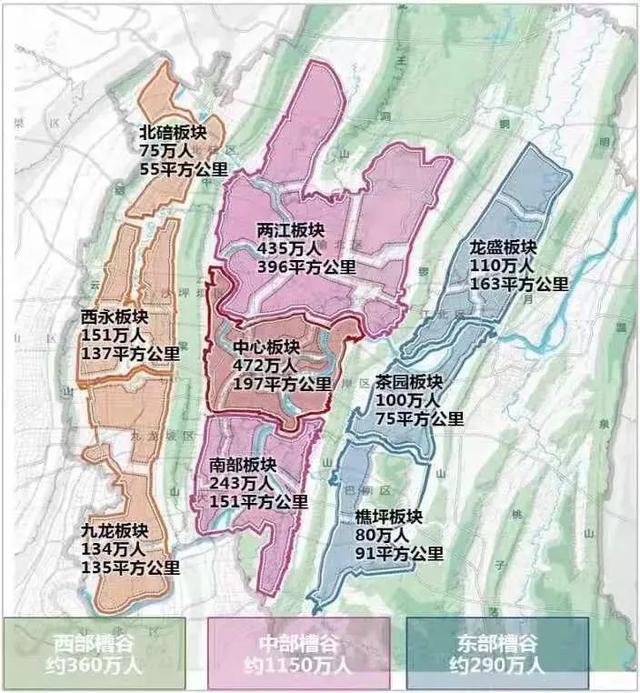 重庆主城区人口_重庆主城区地图