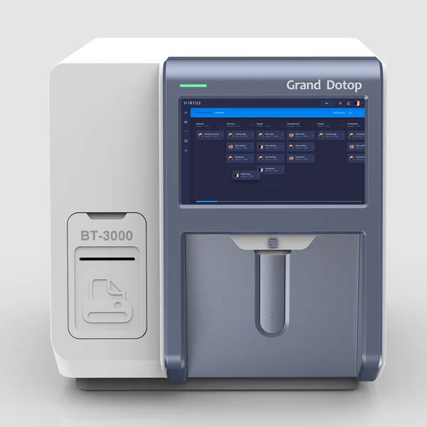 血细胞分析仪dt-3000