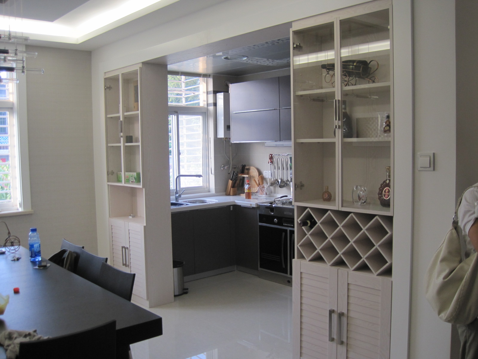 长沙酒柜_长沙衣柜移门厂