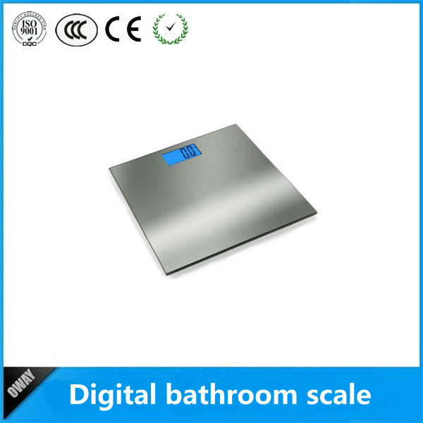 Picture of 110KG digital body scale bathroom scale Bathroom Weight Machine
