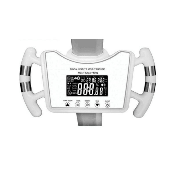 Picture of 180KG body height weight scale body fat weight machine body scale
