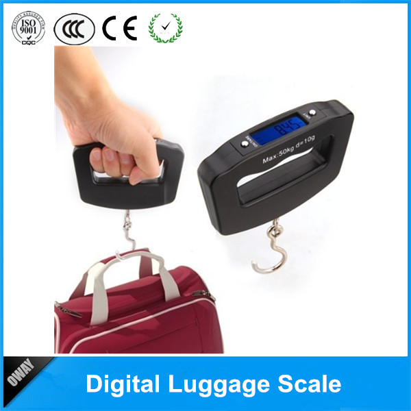 Picture of Digital Luggage Scale OW-A7