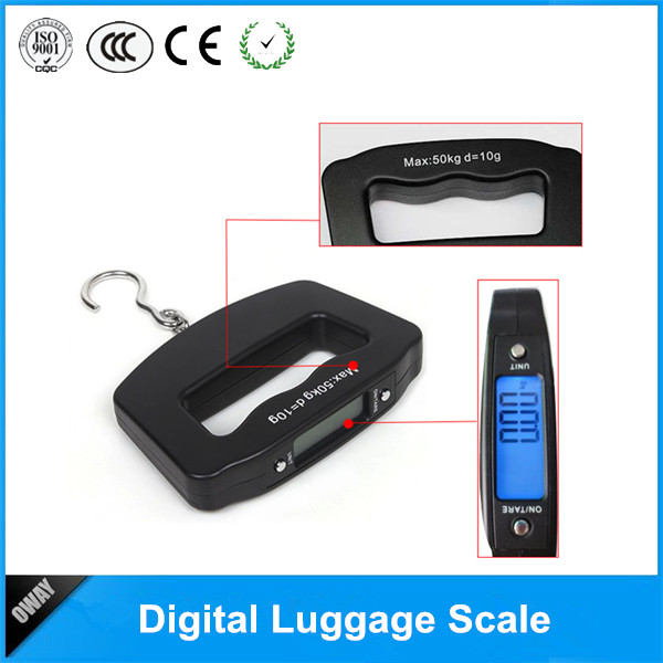 Picture of Digital Luggage Scale OW-A7