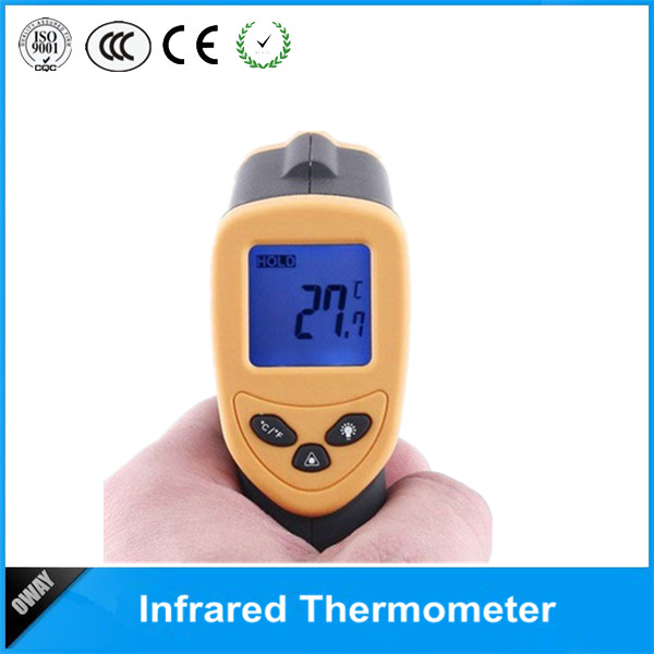 Picture of Digital Infared Thermometer Gun OW-8380