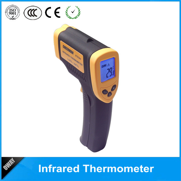 Picture of Digital Infared Thermometer Gun OW-8380