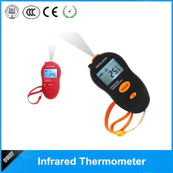 Picture of Infared Thermometer Meter OW-8260