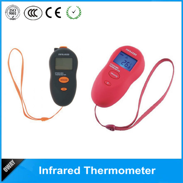 Picture of Infared Thermometer Meter OW-8260