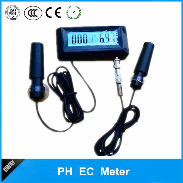 Picture of Instant reading digital ph ec meter conductivity measurement OW-0253