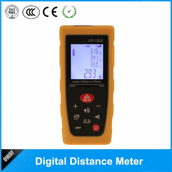 Picture of CP-100S Portable digital laser long distance meter OW-100S