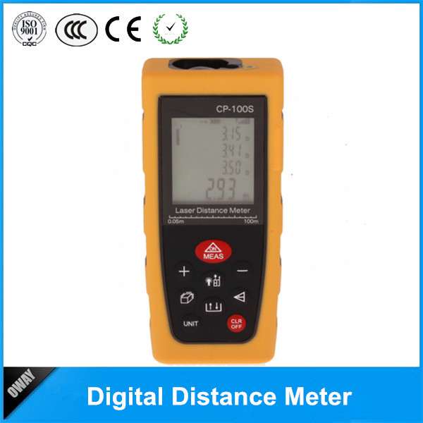 Picture of CP-100S Portable digital laser long distance meter OW-100S