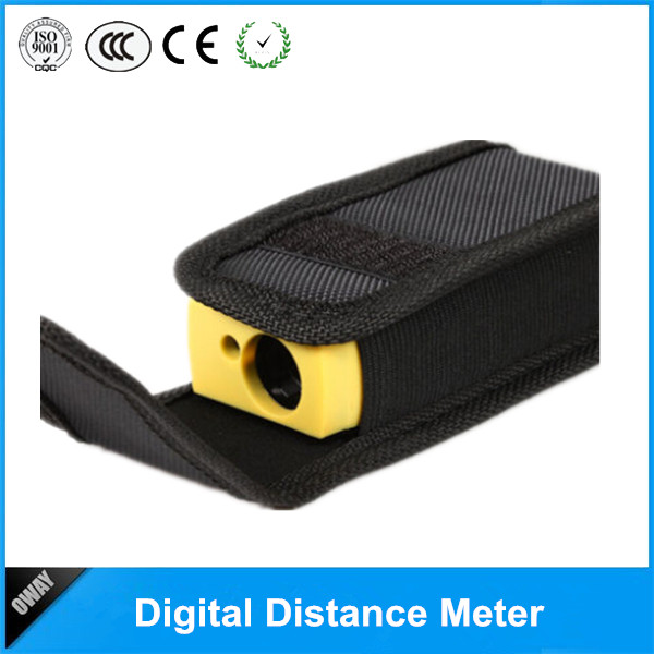 Picture of CE&ROHS certification Laser distance measurer high quality big digital LCD display distance meter OW-S2C