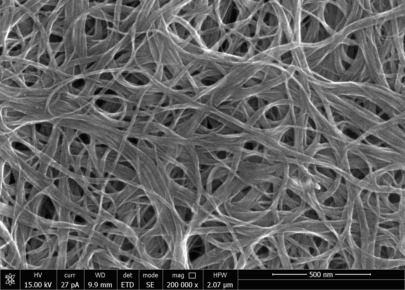 纯单壁碳纳米管纸（CNTP001）