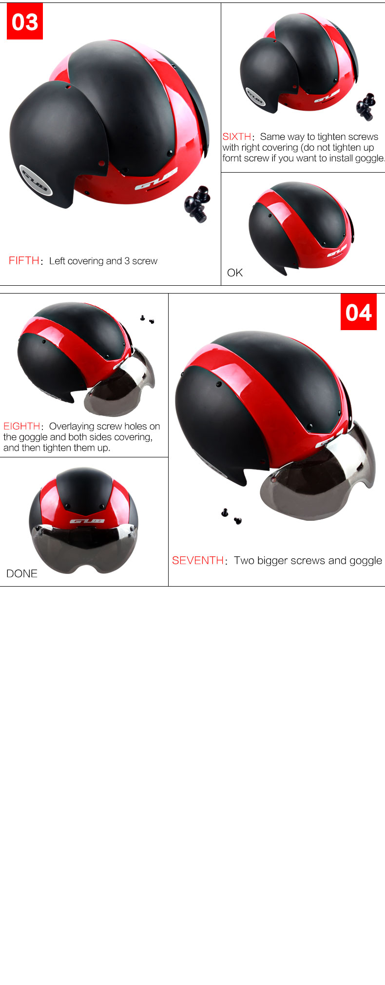 gub tt helmet