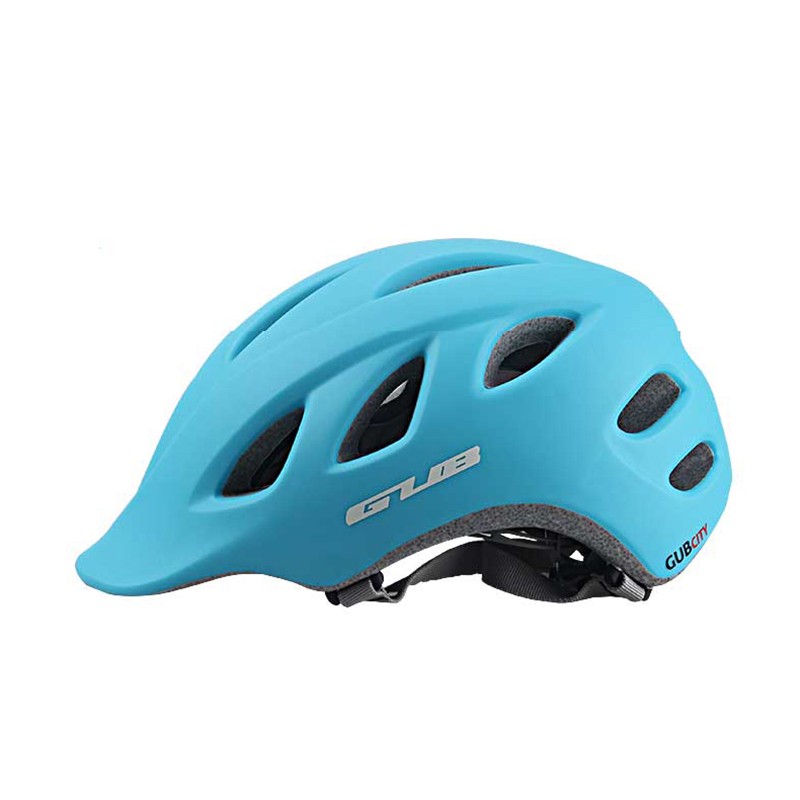 GUB Peking Opera Bicycle Helmet Integrally-molded MTB Road Racing Helmet 286g 