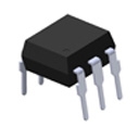 6Pin DIP-DC (Photo Transistor)