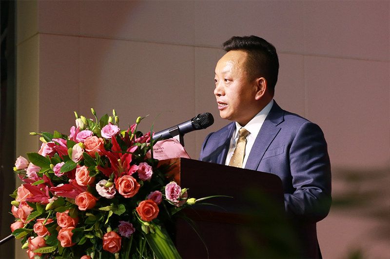 华彩人生 激情绽放 华生机电生产基地乔迁仪式暨2018年会圆满成功举行