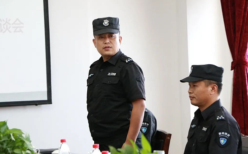 振邦保安举行庆“八一”系列活动