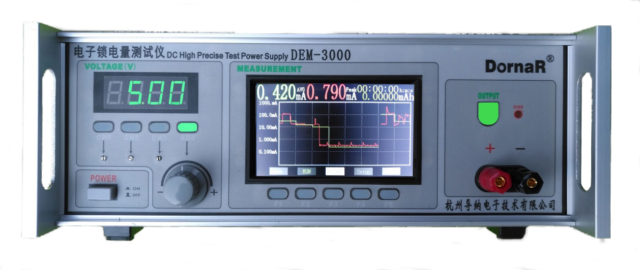 DEM-3000系列电量测试仪