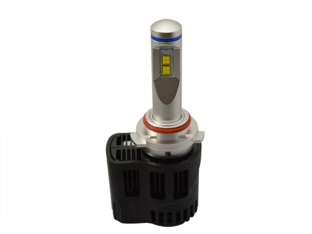 2PCS P6 P hilips LED Headlight Bulbs 9012 55W 5200lm Adjustable Fog Lamp Multiple Color Temperature Warranty 12 Months