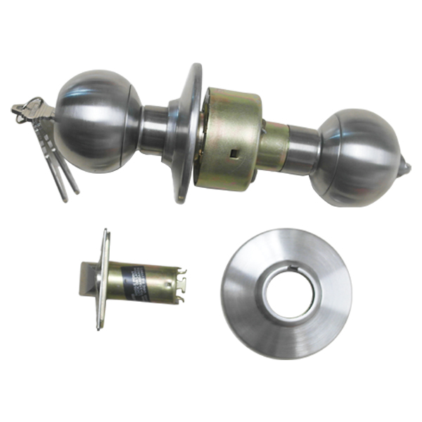 1 knob lock with deadbolt ,key in knob lock,Fire-rated 3 hours, View key in knob lock with deadbolt, PH Product Details from Shenzhen Punghan Yuying I