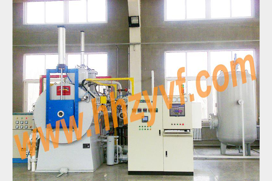 VCOQ2 smart vanuum carburizing quench furnace