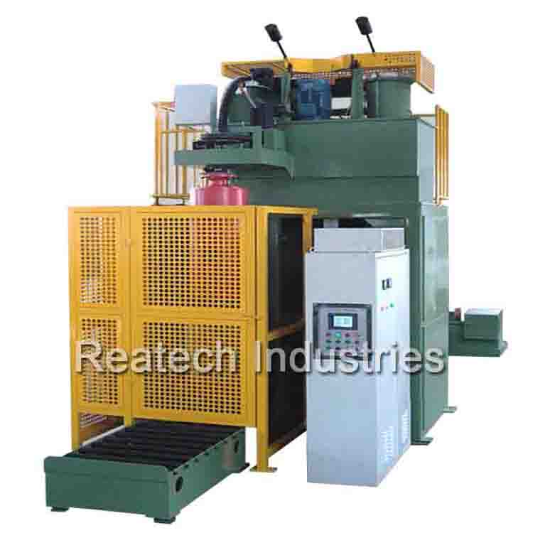 drum packing machine